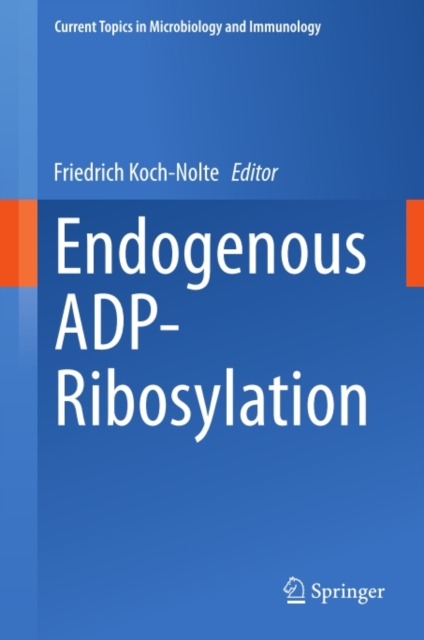 Endogenous ADP-Ribosylation