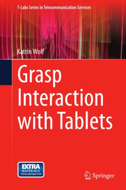 Grasp Interaction with Tablets
