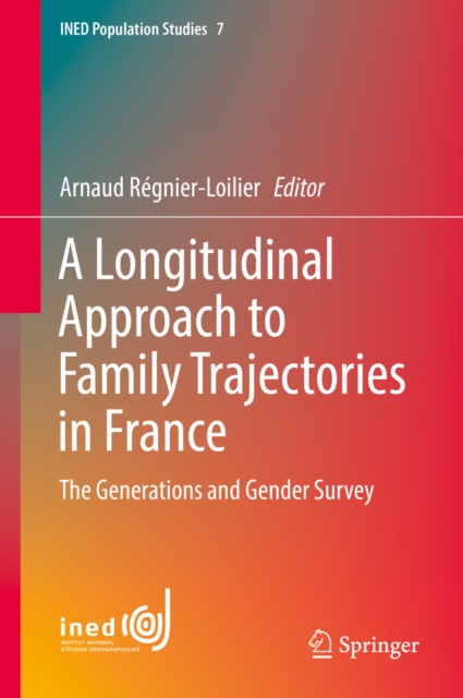 Longitudinal Approach to Family Trajectories in France