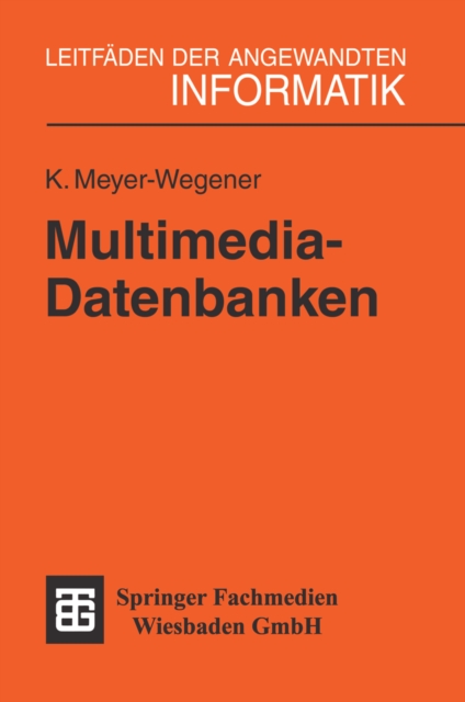 Multimedia-Datenbanken