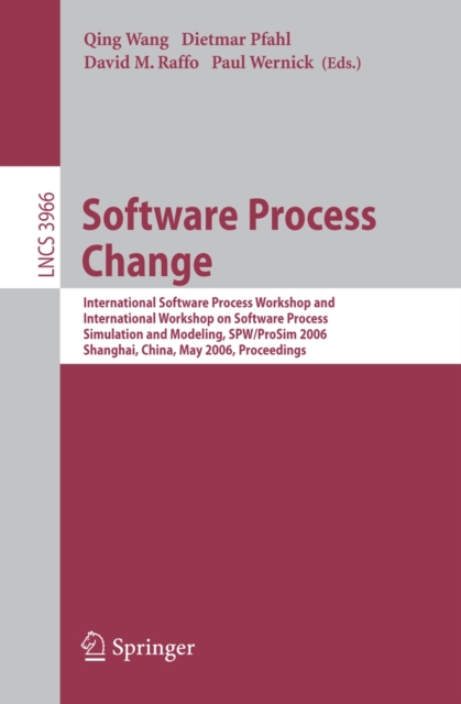 Software Process Change