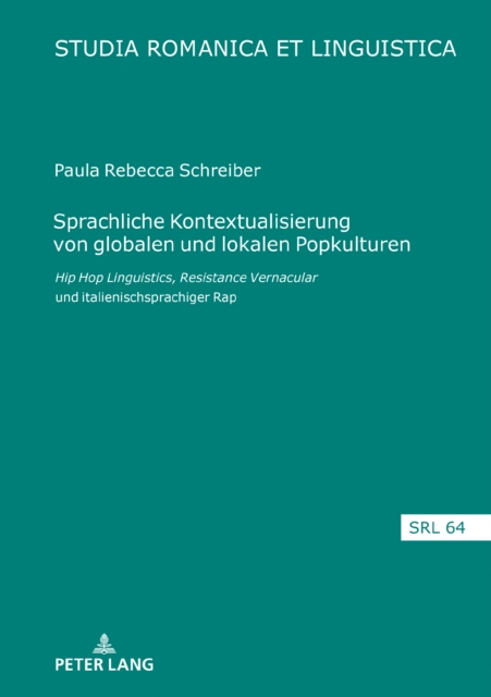 Sprachliche Kontextualisierung von globalen und lokalen Popkulturen