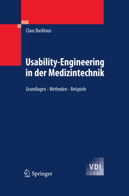 Usability-Engineering in der Medizintechnik