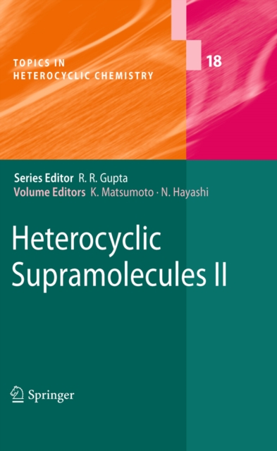 Heterocyclic Supramolecules II