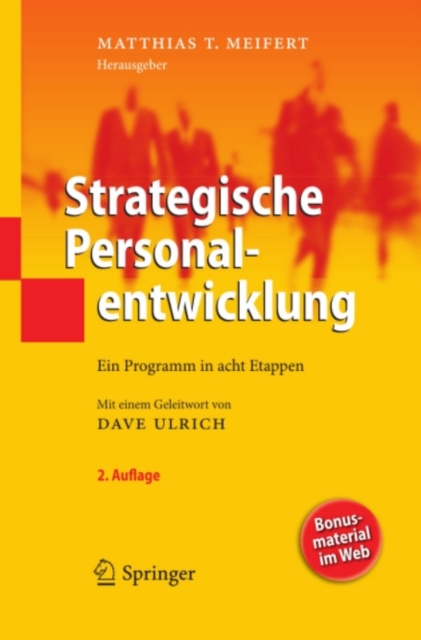 Strategische Personalentwicklung
