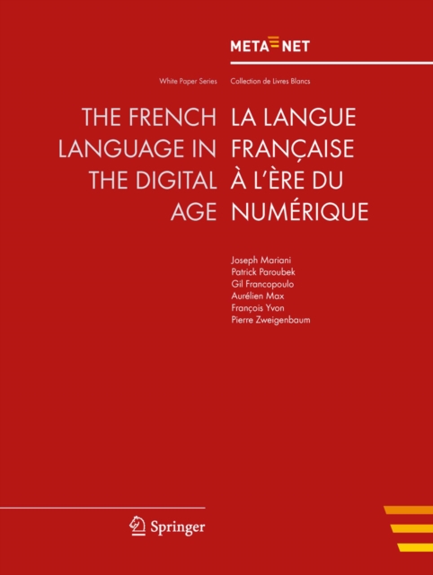 French Language in the Digital Age