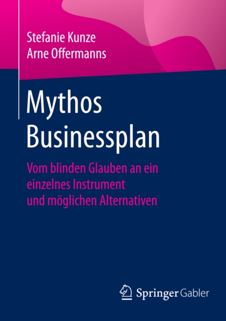 Mythos Businessplan