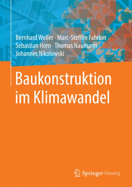 Baukonstruktion im Klimawandel