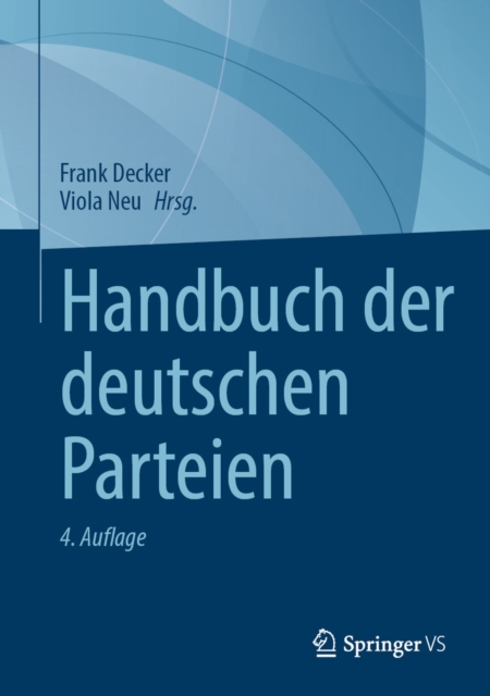 Handbuch der deutschen Parteien
