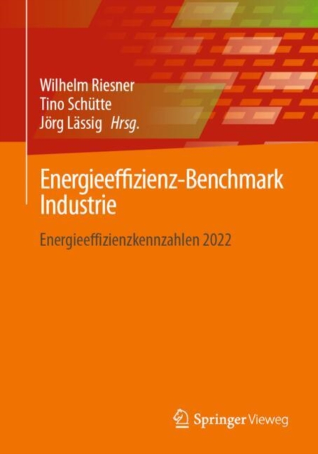 Energieeffizienz-Benchmark Industrie