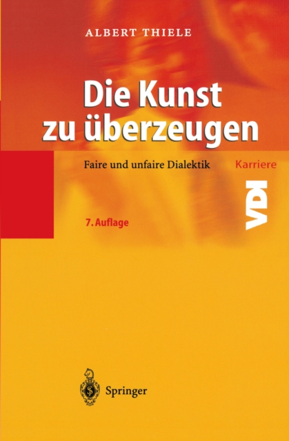 Die Kunst zu überzeugen