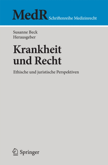 Krankheit und Recht