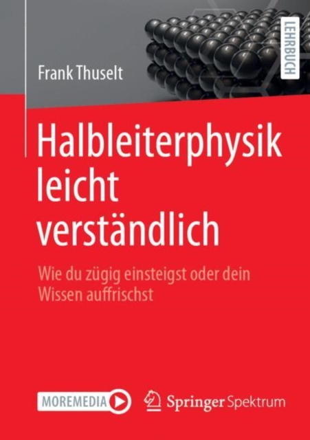 Halbleiterphysik leicht verstandlich