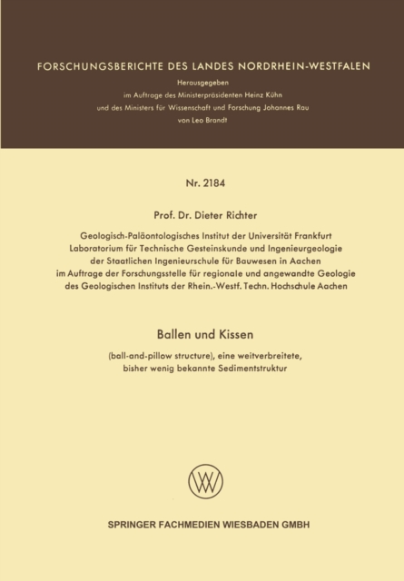 Ballen und Kissen