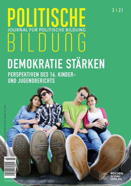 Demokratie stärken. Perspektiven des 16. Kinder- und Jugendberichts