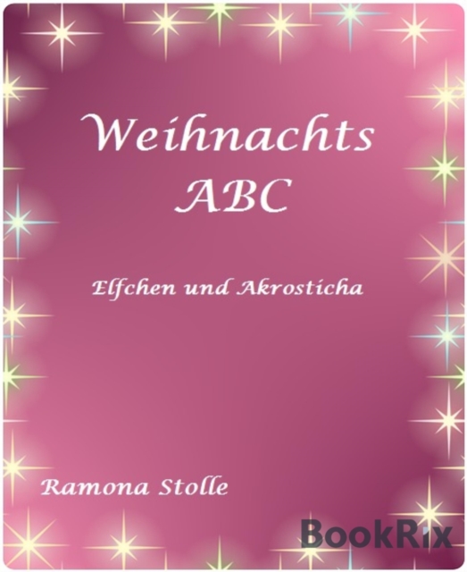 Weihnachts ABC