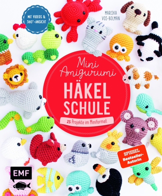 Die Mini-Amigurumi-Hakelschule