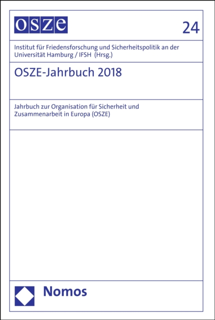 OSZE-Jahrbuch 2018
