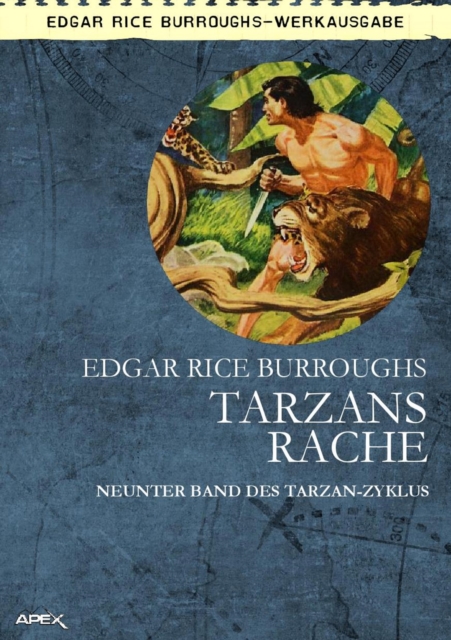 TARZANS RACHE