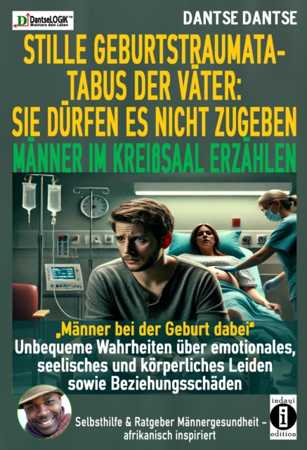 STILLE GEBURTSTRAUMATA-TABUS DER VÄTER: SIE DÜRFEN ES NICHT ZUGEBEN - MÄNNER IM KREIßSAAL ERZÄHLEN