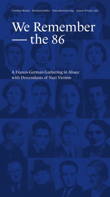 We remember - the 86