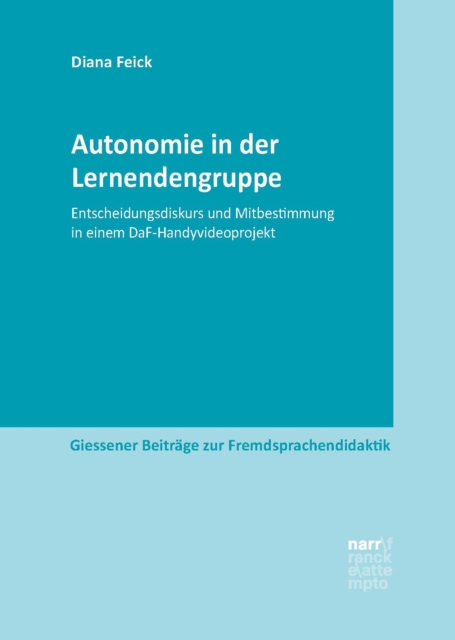 Autonomie in der Lernendengruppe