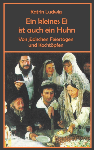 Ein kleines Ei ist auch ein Huhn