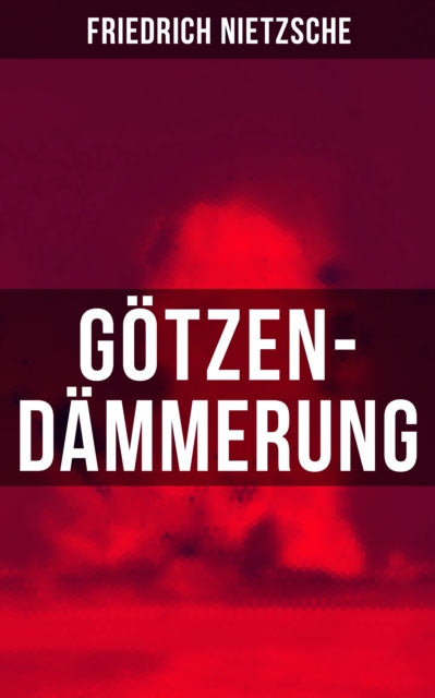 Götzen-Dämmerung