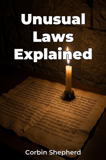 Unusual Laws Explained