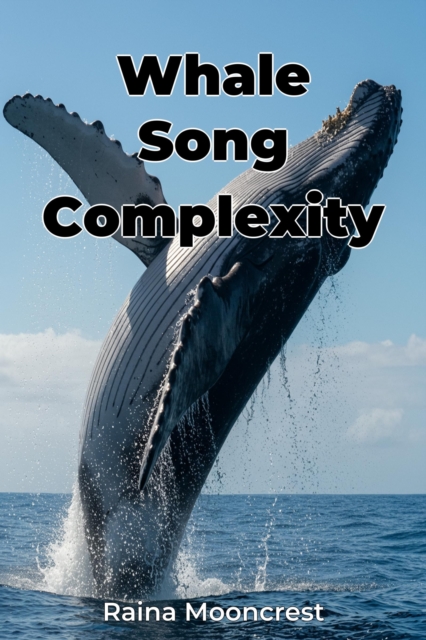 Whale Song Complexity
