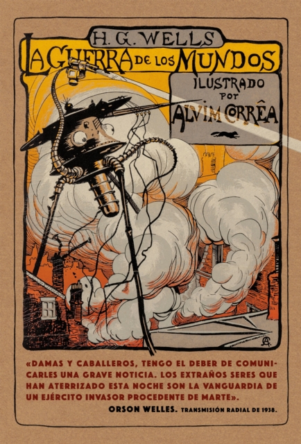 La guerra de los mundos