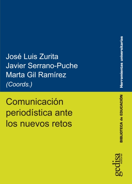 Comunicación periodística ante los nuevos retos