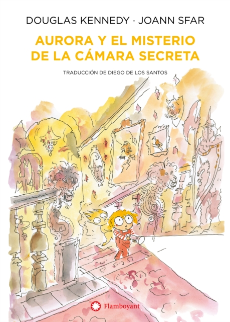 Aurora y el misterio de la cámara secreta