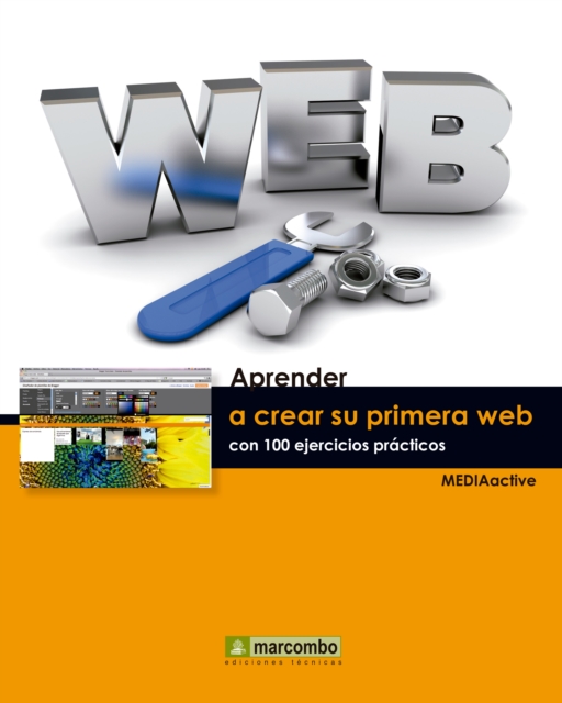 Aprender a crear su primera pagina web con 100 ejercicios practicos