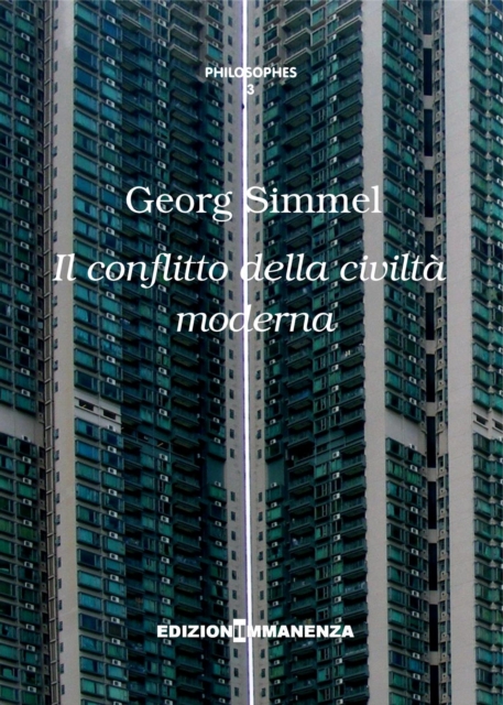 Il conflitto della civilta moderna
