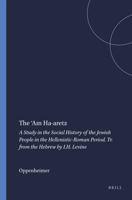 'Am Ha-aretz