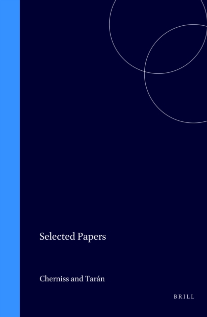 Selected Papers