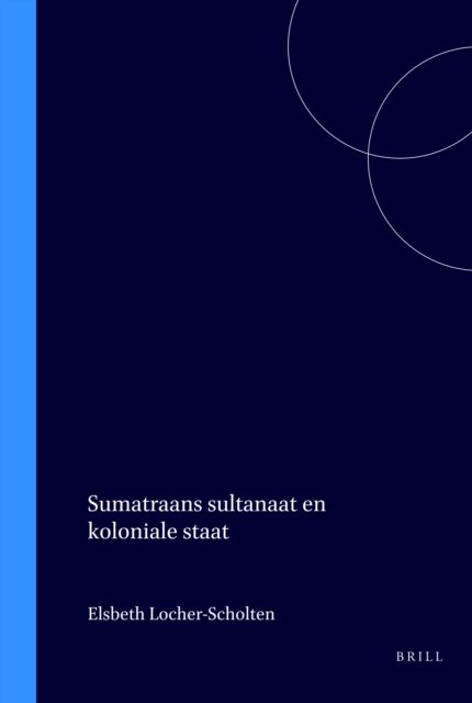 Sumatraans sultanaat en koloniale staat