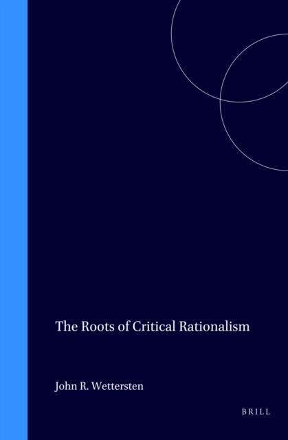 Roots of Critical Rationalism