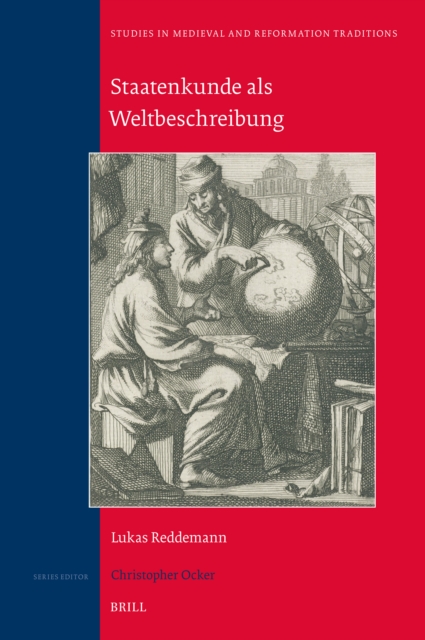 Staatenkunde als Weltbeschreibung