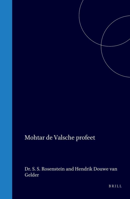 Mohtar de Valsche profeet