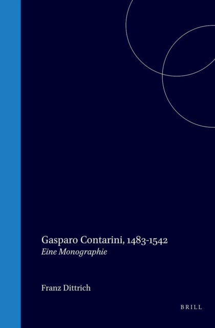 Gasparo Contarini, 1483-1542