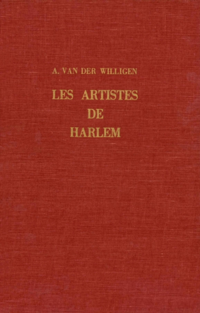 artistes de Harlem