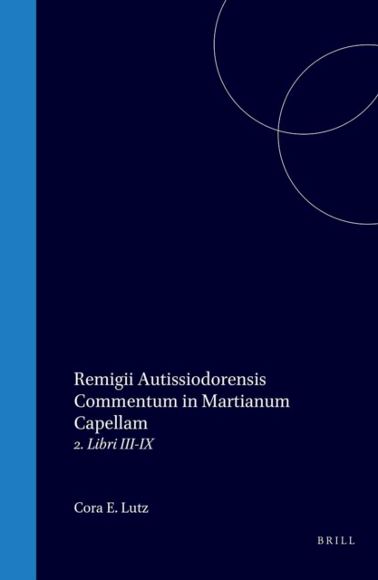 Commentum in Martianum Capellam