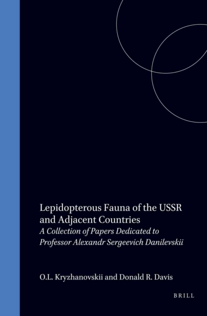 Lepidopterous Fauna of the USSR and Adjacent Countries