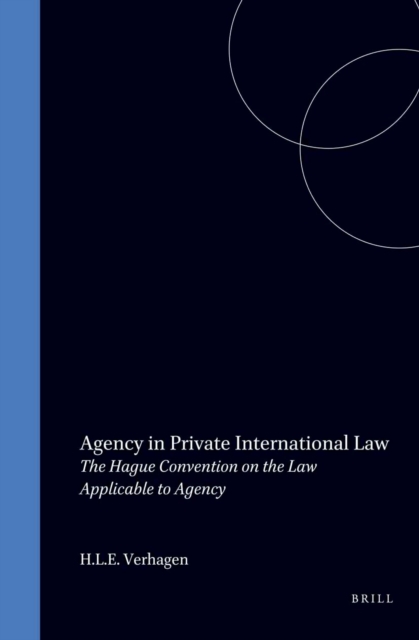 Agency in Private International Law