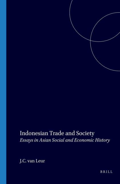 Indonesian Trade and Society