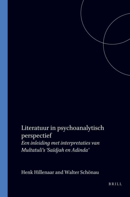 Literatuur in psychoanalytisch perspectief