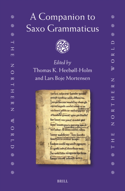 Companion to Saxo Grammaticus