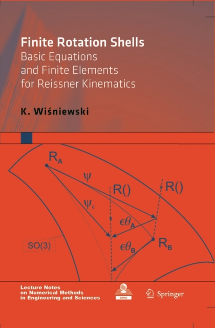 Finite Rotation Shells